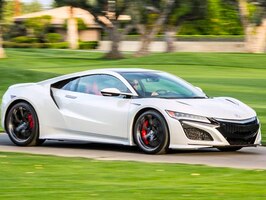 2021 Acura NSX
