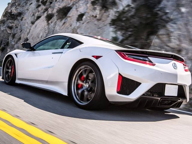 Rtint™ Acura NSX 2017-2021 Window Tint Kit