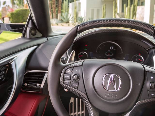 elfbar nachfüll pod läuft aus Une édition PMC pour l'Acura RDX 2021 main image 1