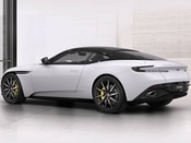 2021 Aston Martin DB11 Lifestyle: 2