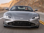 2021 Aston Martin Vantage Lifestyle: 2