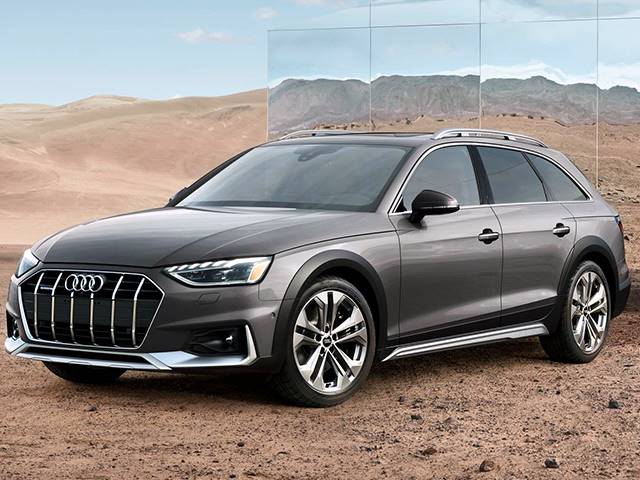 Audi A4 allroad