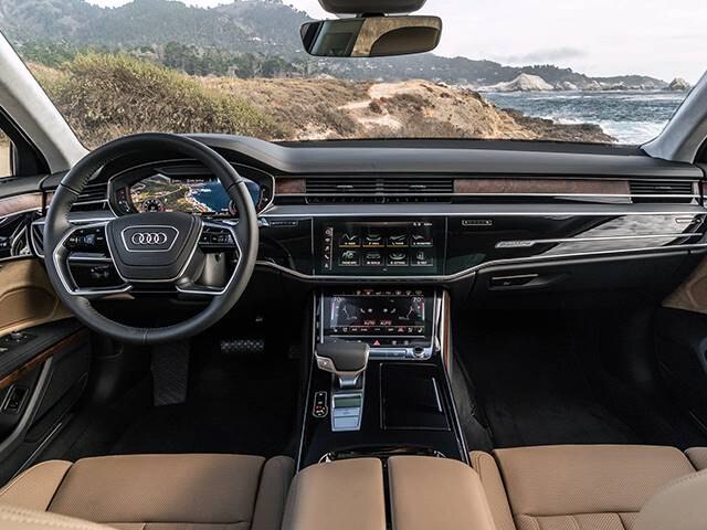 Audi A8 Price