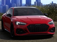 2021 Audi RS 5 Coupe 2D