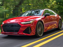 2021 Audi RS 7