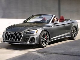 2021 Audi S5