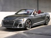 2021 Audi S5 Lifestyle: 2