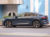 2021 Audi e-tron Sportback Lifestyle: 0