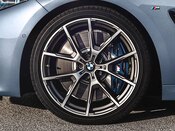 2021 BMW 8 Series Lifestyle: 1