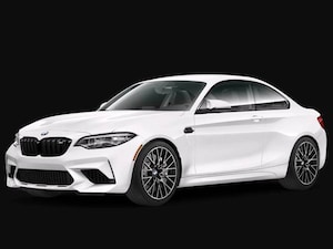 2021 BMW M2 Competition Coupe 2D
