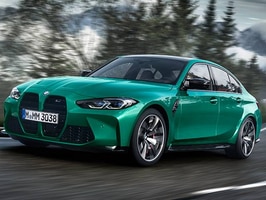 2021 BMW M3
