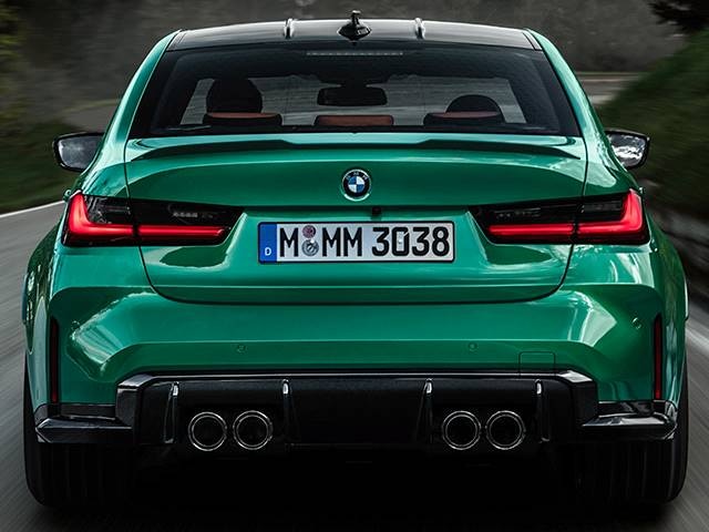 2021 BMW M3 Price, Value, Depreciation & Reviews | Kelley Blue Book