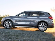 2021 BMW X1 Lifestyle: 0
