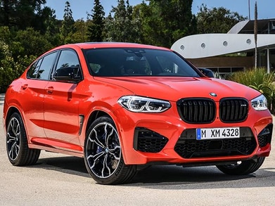 BMW X4 M Sport Utility 4D