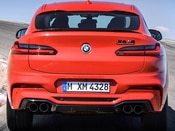 2021 BMW X4 M Lifestyle: 1