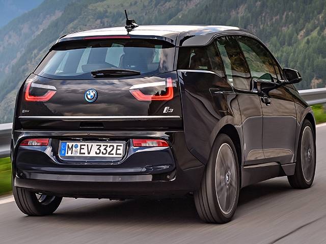 2021 BMW i3 Price, Value, Ratings & Reviews