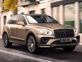 2021 Bentley Bentayga