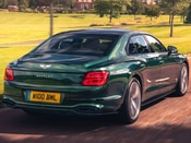 2021 Bentley Flying Spur Lifestyle: 2