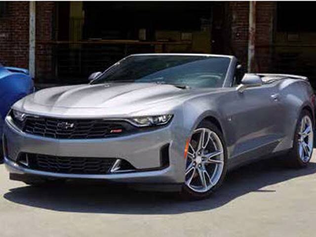 2023 Chevrolet Camaro ZL1 Convertible: Review, Trims,, 47% OFF