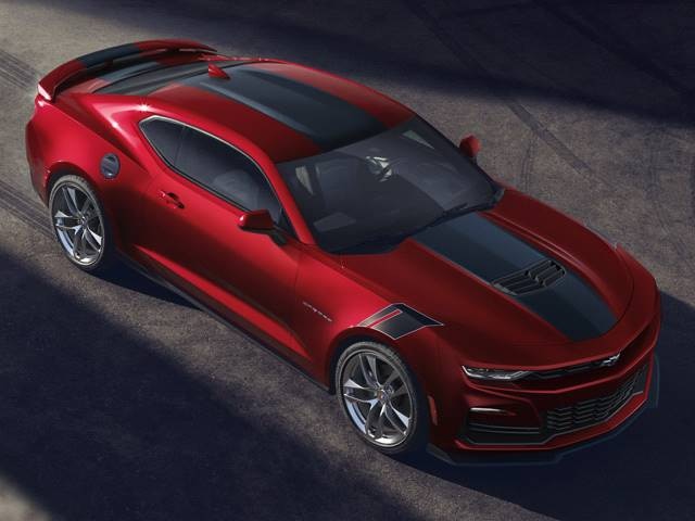 2021 Chevrolet Camaro Reviews Pricing Specs Kelley Blue Book