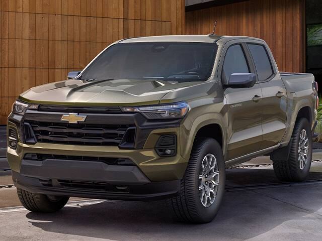 New 2021 Chevrolet Colorado Crew Cab ZR2 Prices | Kelley Blue Book