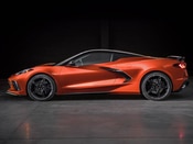 2021 Chevrolet Corvette Lifestyle: 1