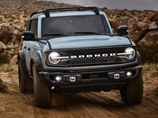 2021 Ford Bronco Lifestyle: 0