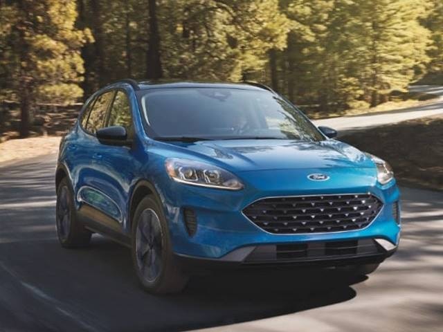 2021 Ford Escape Price, Value, Ratings & Reviews