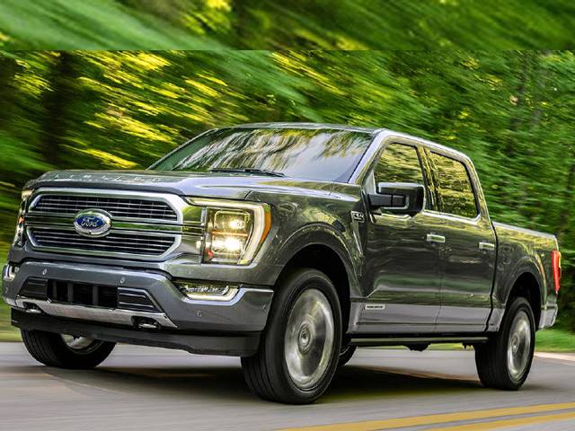 New 2021 Ford F150 SuperCrew Cab Limited Prices | Kelley ...