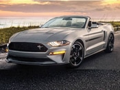 2021 Ford Mustang Lifestyle: 1