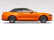 2021 Ford Mustang Lifestyle: 0