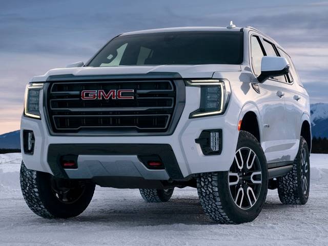 new 2021 gmc yukon at4 prices | kelley blue book