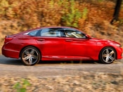 2021 Honda Accord Hybrid Lifestyle: 0