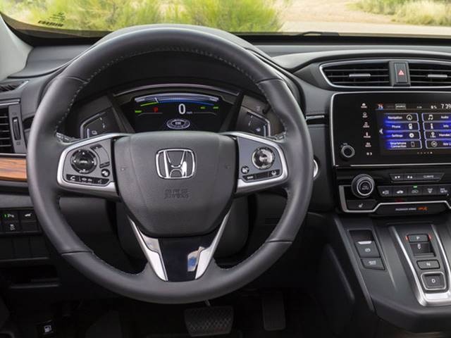 New 2021 Honda CR-V Hybrid EX Prices  Kelley Blue Book