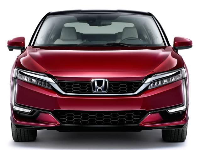 2021 Honda Clarity Fuel Cell Reviews, Pricing u0026 Specs  Kelley 