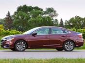 2021 Honda Insight All Media: 1