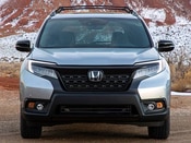 2021 Honda Passport Lifestyle: 0