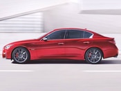 2021 INFINITI Q50 All Media: 1