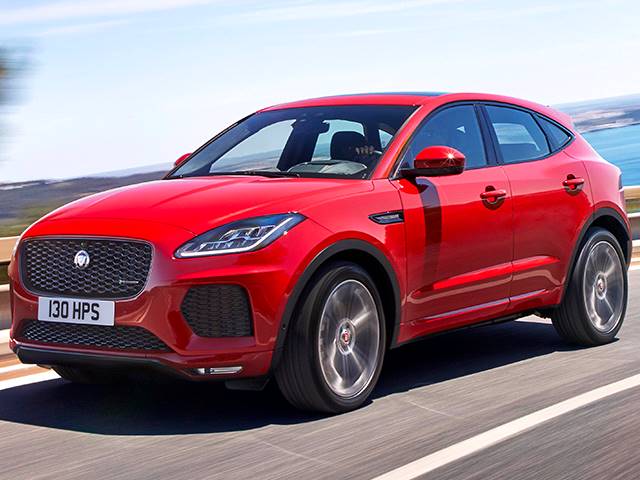 Jaguar E-PACE