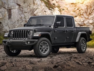 Jeep Gladiator 80th Edition Pickup 4D 5 ft