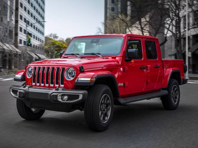2021 Jeep Gladiator Sport Pickup 4D 5 ft