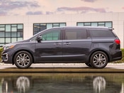 2021 Kia Sedona All Media: 1