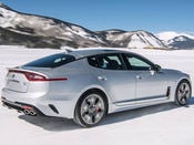 2021 Kia Stinger Price, Value, Depreciation & Reviews | Kelley Blue Book