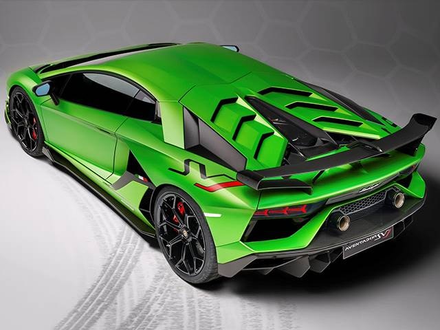 2021 Lamborghini Aventador Values & Cars For Sale | Kelley Blue Book