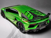 2021 Lamborghini Aventador Lifestyle: 1