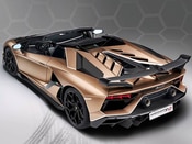 2021 Lamborghini Aventador Lifestyle: 2