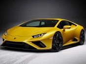 2021 Lamborghini Huracan Lifestyle: 2
