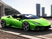 2021 Lamborghini Huracan Lifestyle: 2