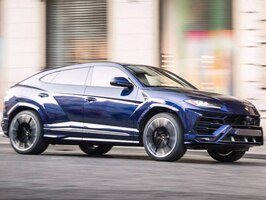 2021 Lamborghini Urus