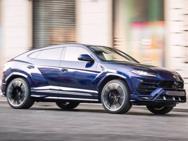 2021 Lamborghini Urus Sport Utility 4D